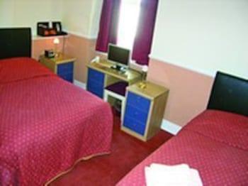 Adelphi Guestroom