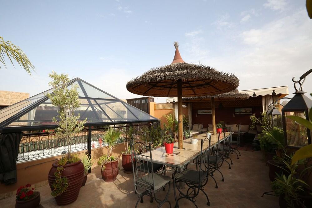 Riad Charme d'Orient - Adults Only Exterior