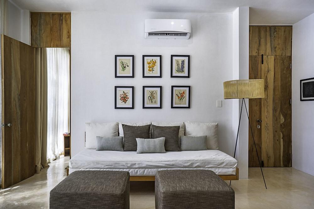 Calalily Aldea Zama by Homing Bird Interior Detail