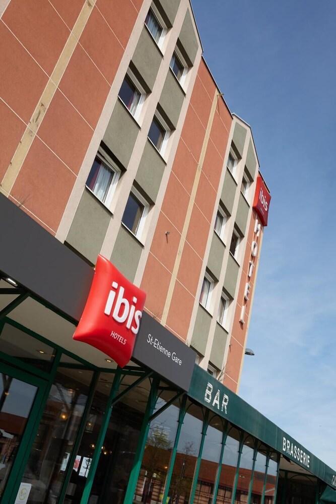 ibis Styles Saint Étienne Gare Châteaucreux Exterior
