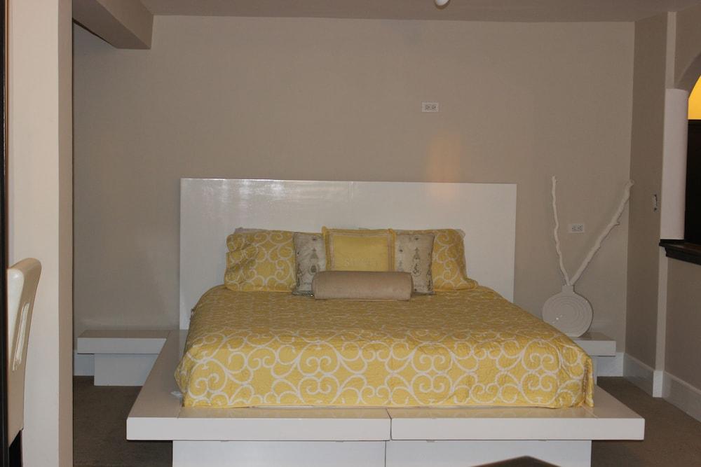 بينتهاوس إن روساريتو غرفة