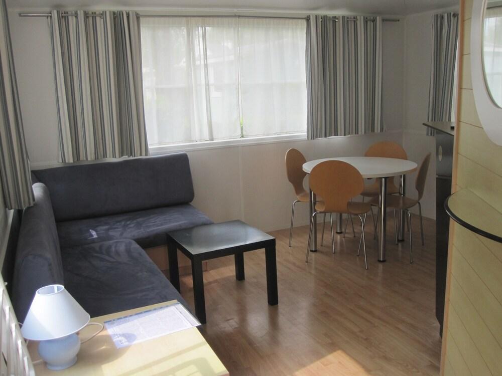 Camping Les Capucines Living Area