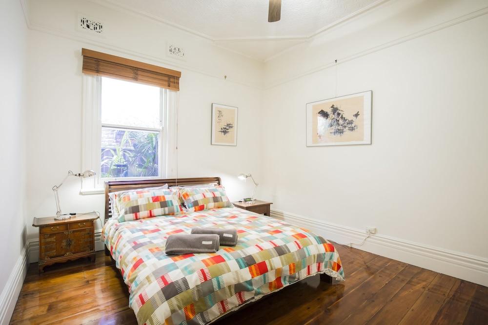 The Cov House Room
