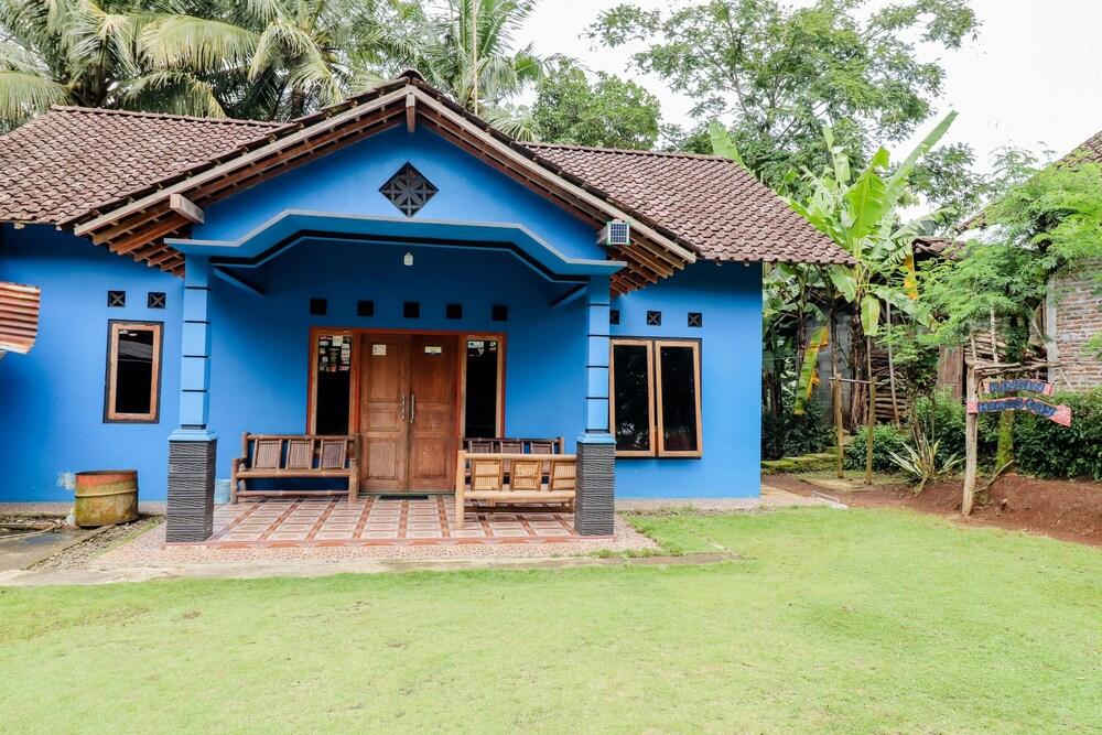 Ringin Guesthouse Exterior