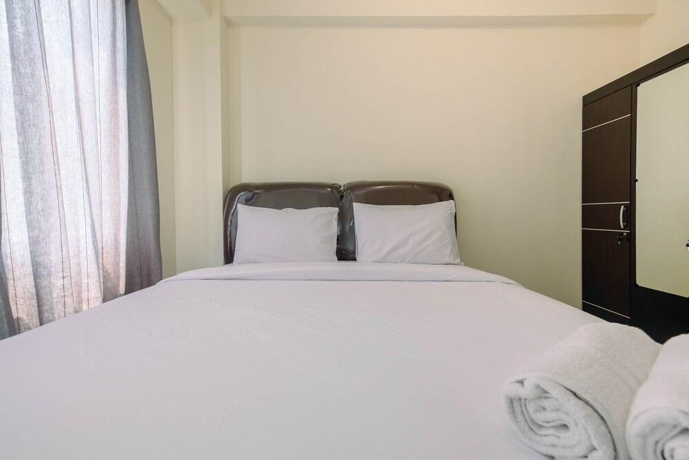 Brand New 2Br Apartment Podomoro Golf View By Travelio