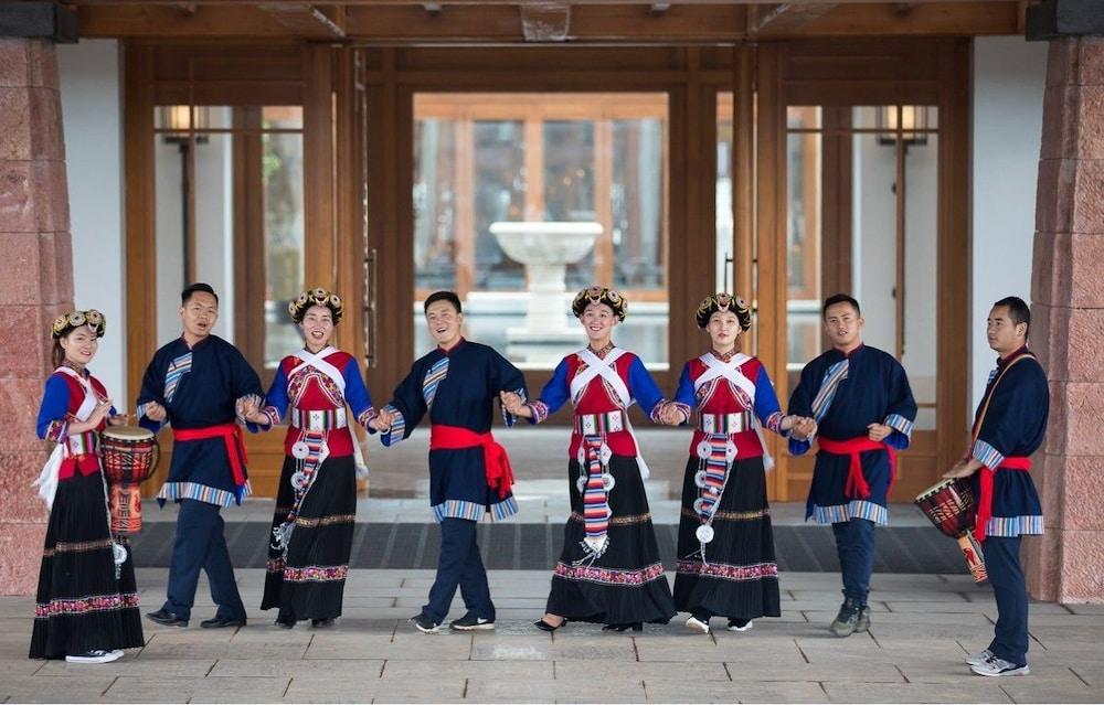 Libre Resorts Lijiang Exterior