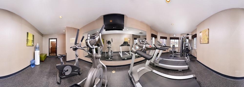 Old Mill Inn Fitness Facility