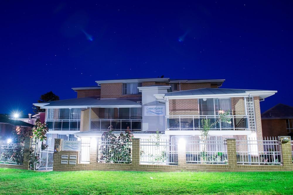 كوباكابانا شورز