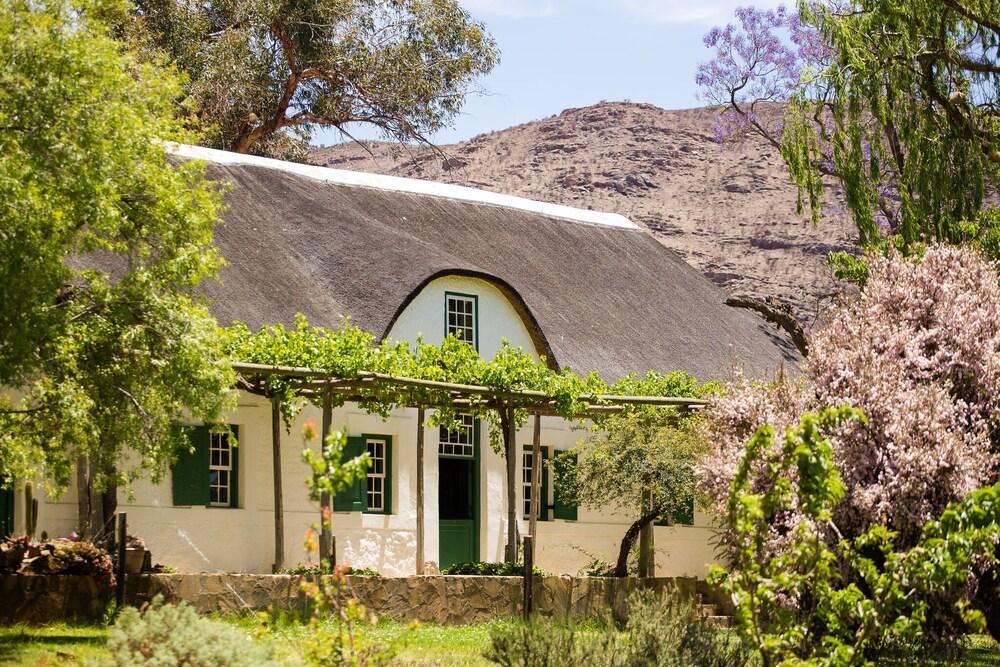 Cederberg Park Exterior