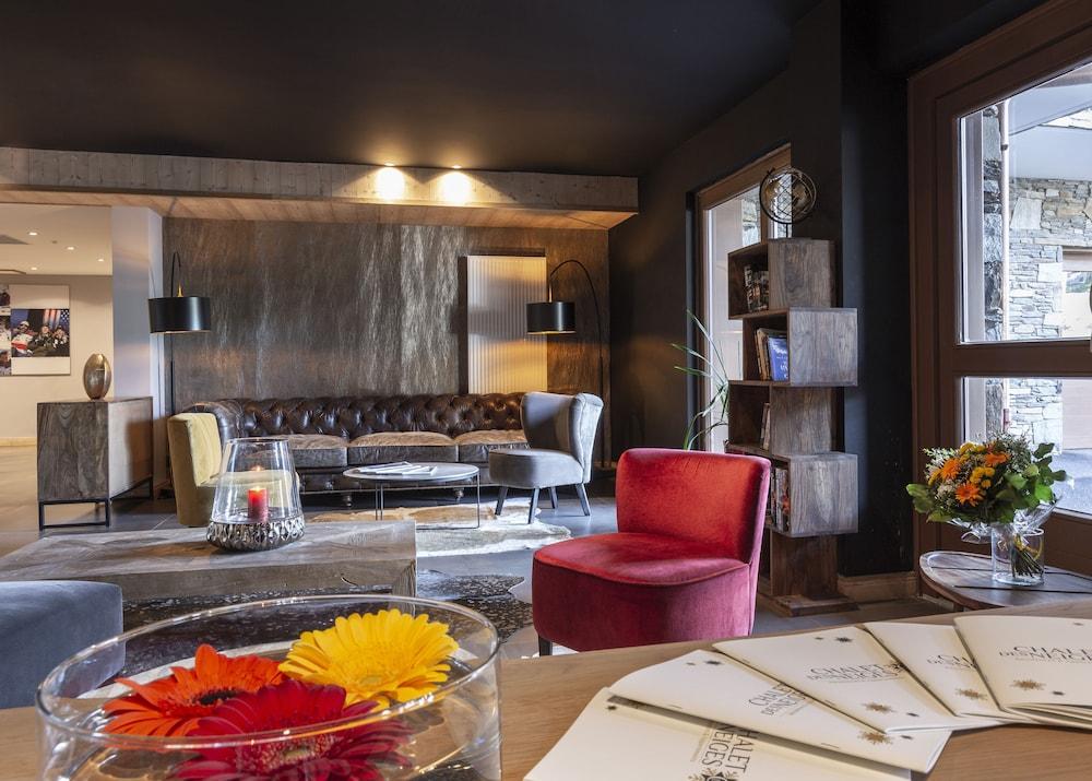 ريزيدانس داريا آي نور باي ليس إتينسيلي قاعة الاستقبال