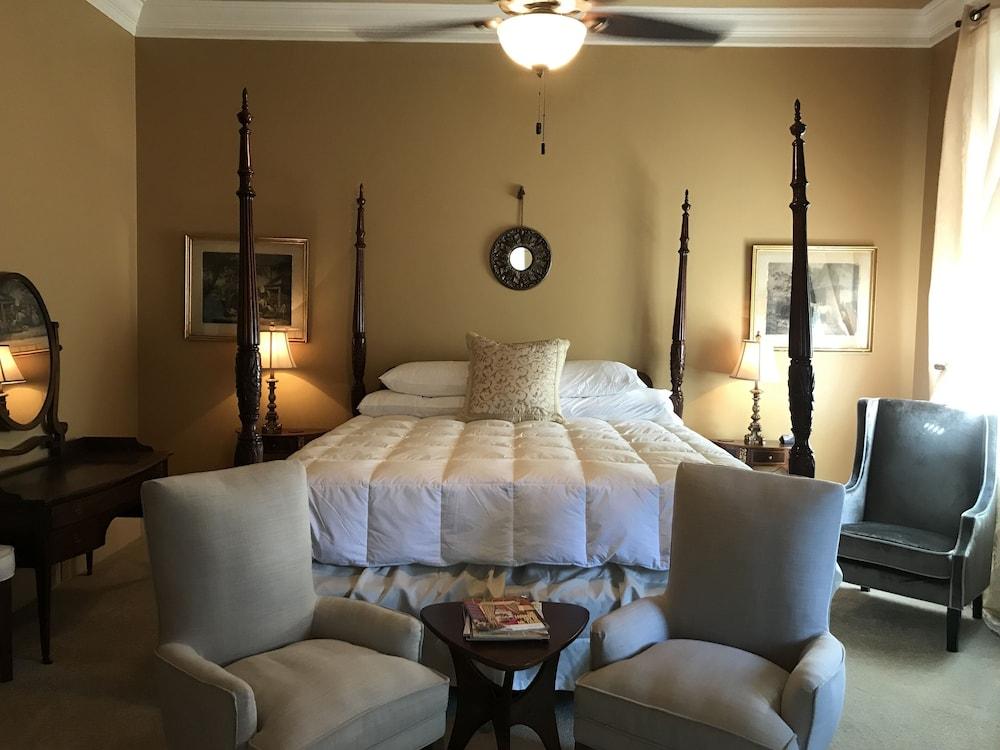 ستانتون جيست هاوس غرفة