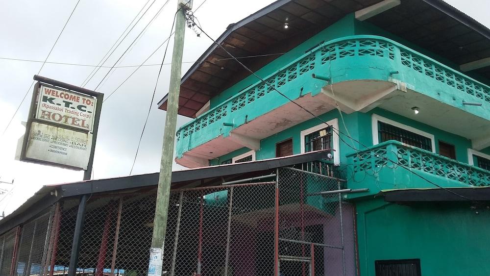 KTC Guest House Exterior