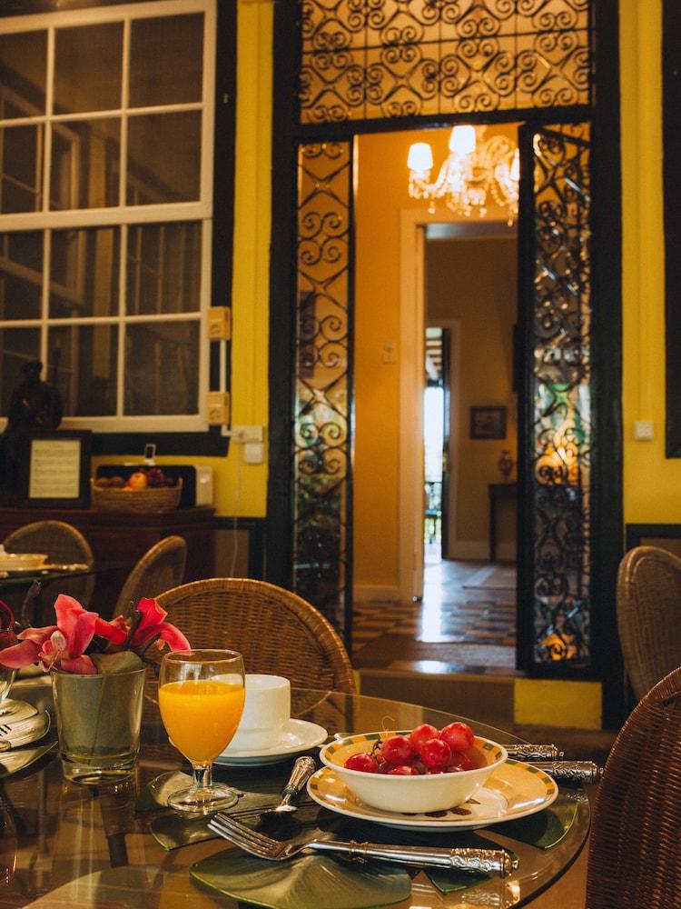 هوتل رورال كاساماريلا داخلي