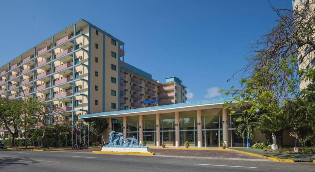 Hotel Gran Caribe Sun Beach