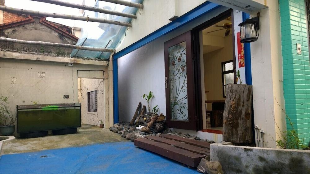 دا بينج باي هوم ستاي المنطقة الخارجية