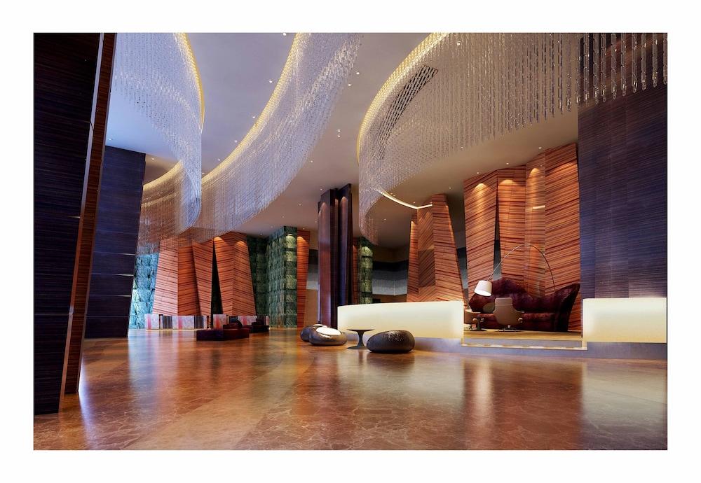 جراند سكاي لايت إنترناشونال هوتل جيانج داخلي