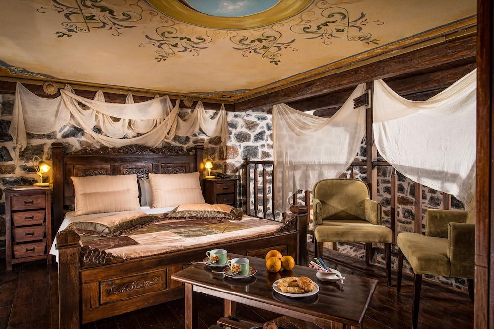 بالساميكو تراديشونال سويتس غرفة ضيافة