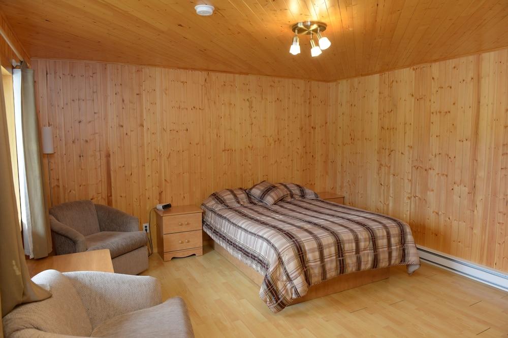 Motel Triplex Lac a Jimmy Interior