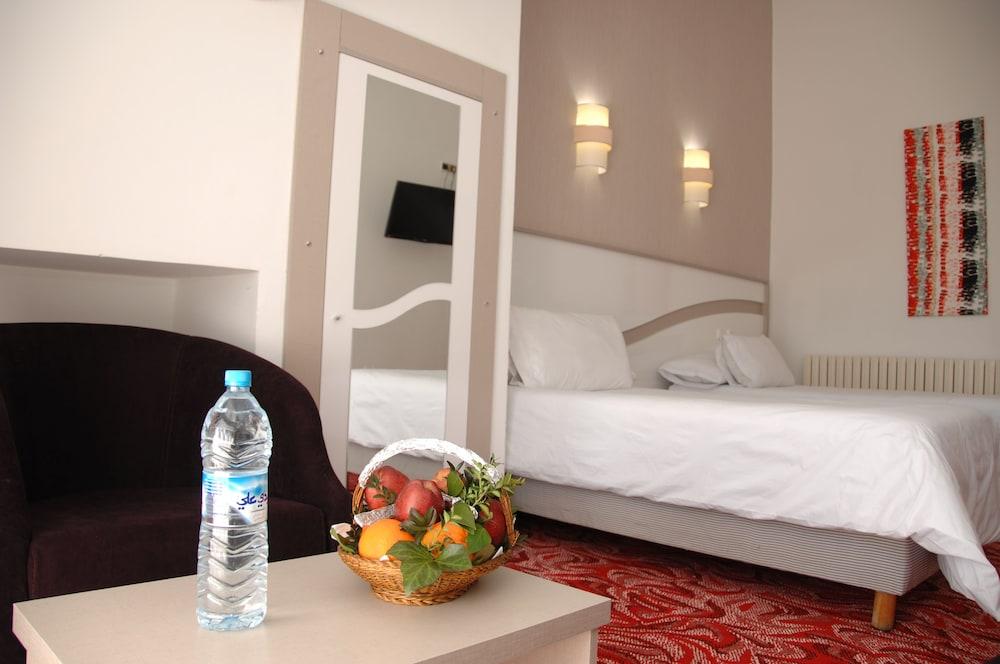 Le Chamonix Room