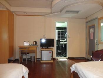 Yi Pin Yuan Hotel Guestroom