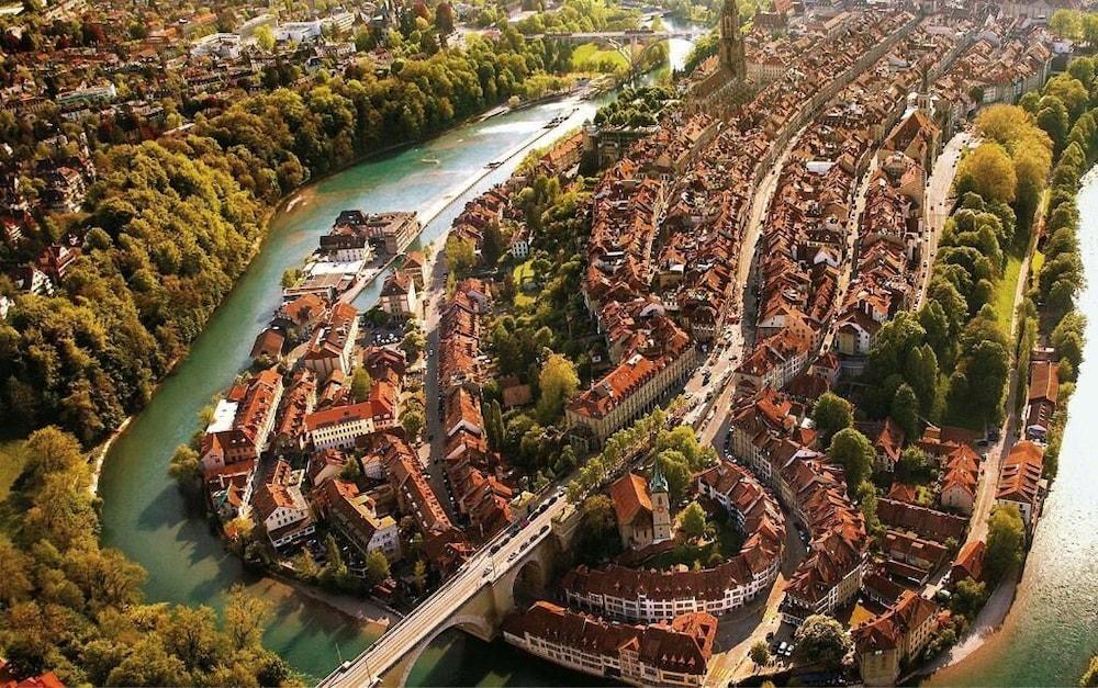 لو بيجو و بيكي بريزيدنشيال سويت