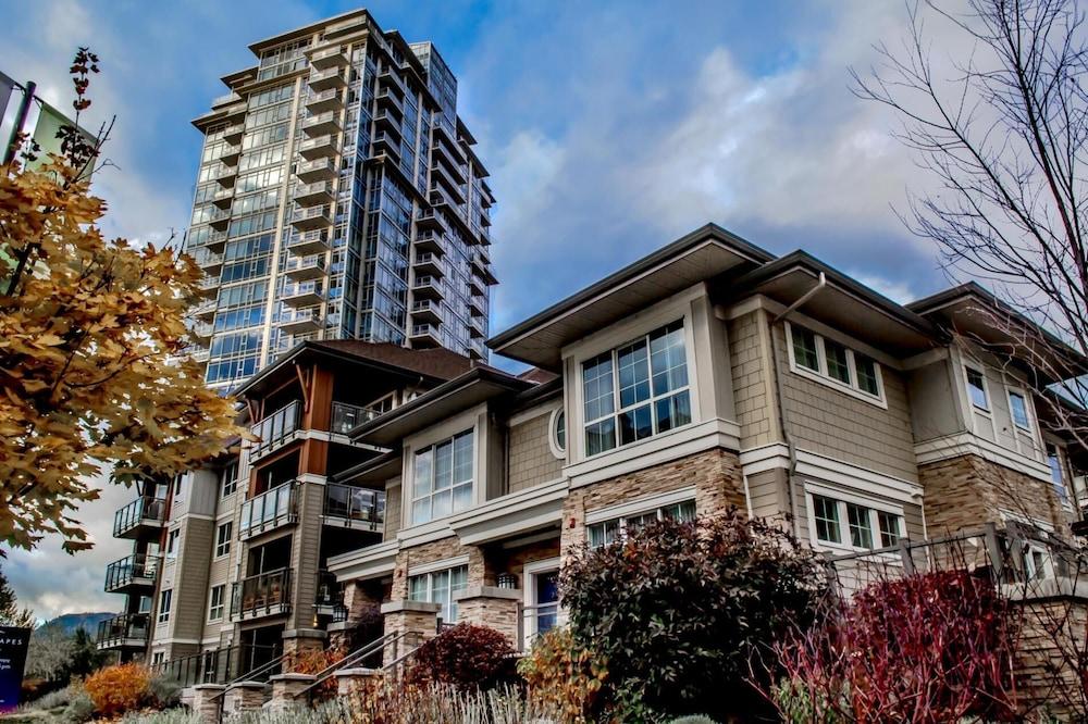 The Ultimate Kelowna Location Exterior