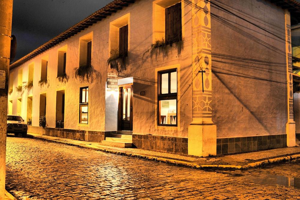 Pousada da Sesmaria Exterior