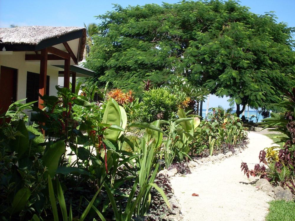 Troppo Mystique Property Grounds