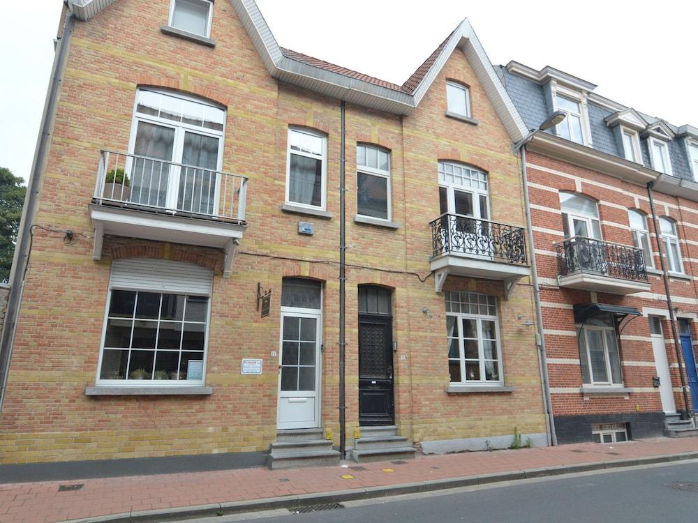 This old Town House has Been Completely Renovated