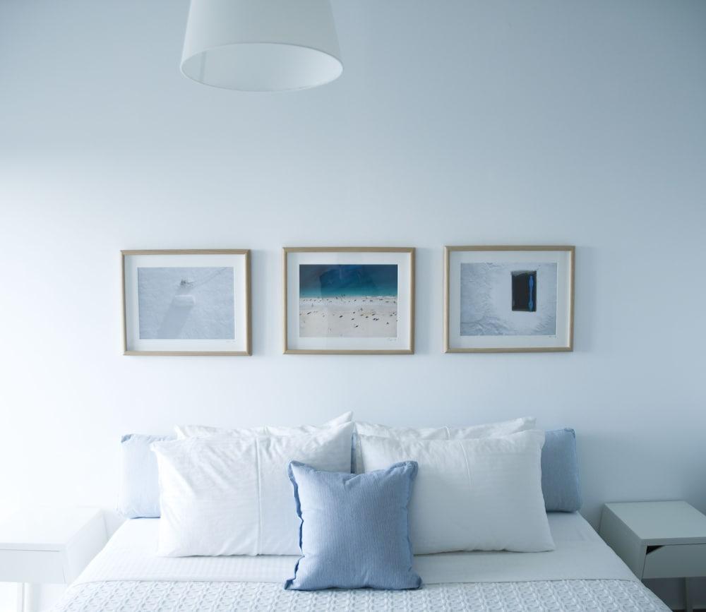 ميكونوستيمو لاكشري فيلاز آند أبارتمنتس غرفة