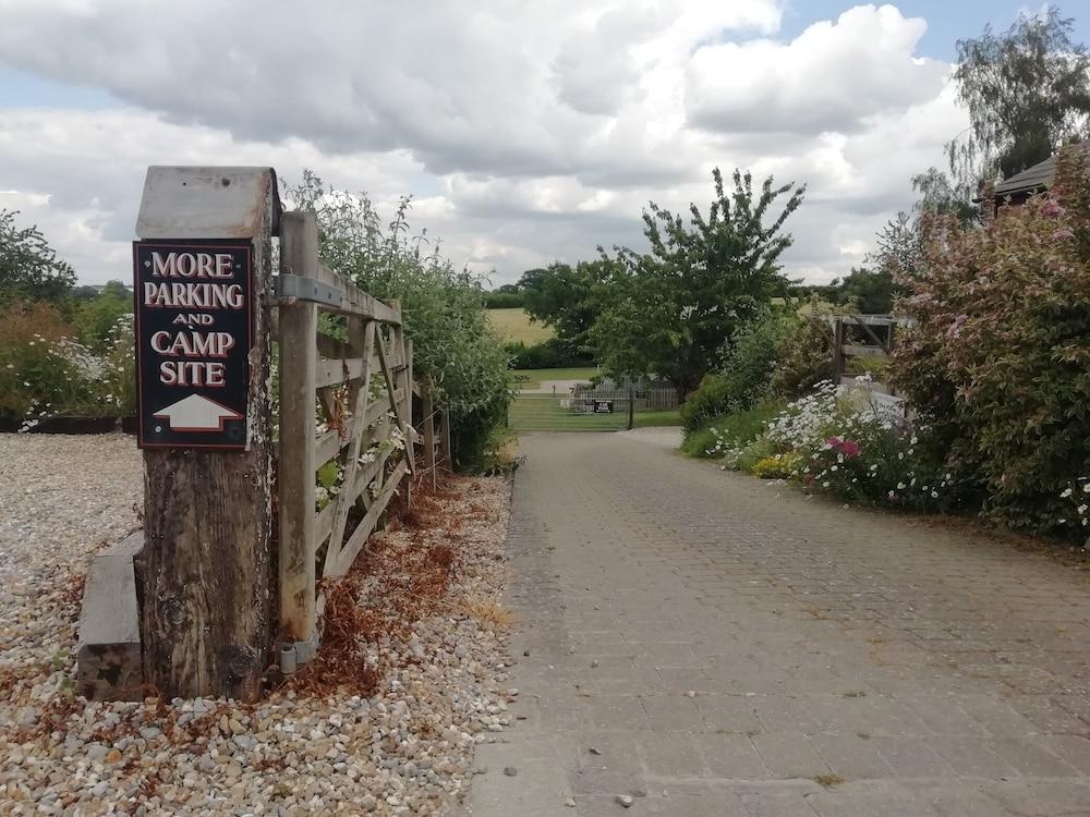 ذا ماسونز آرمز المنطقة الخارجية