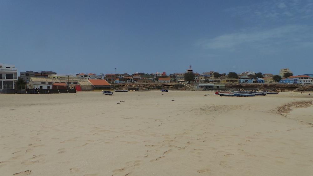 أتلانتيك مايو هوتل منظر من الجو