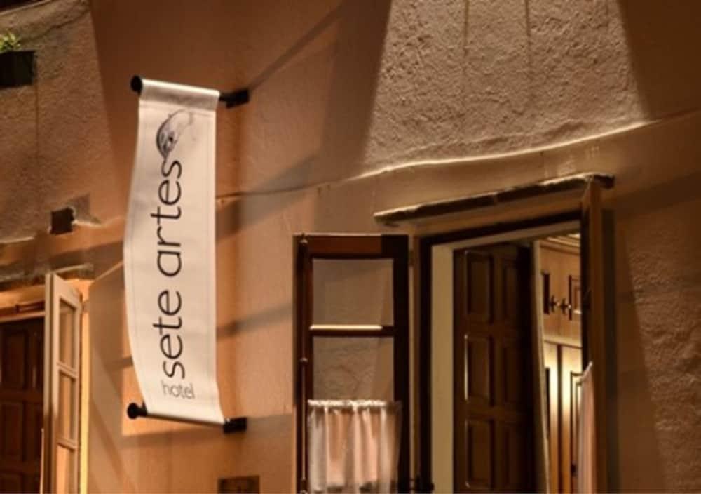 Sete Artes by Como en Casa Exterior