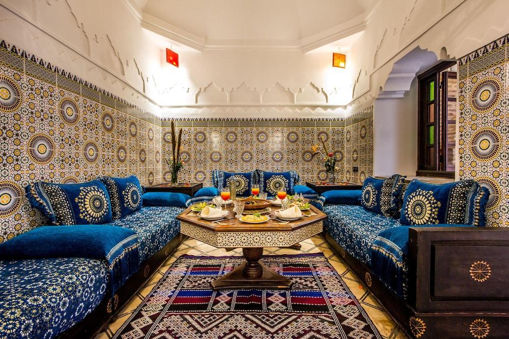 Riad Dar Azul Hotel Interior
