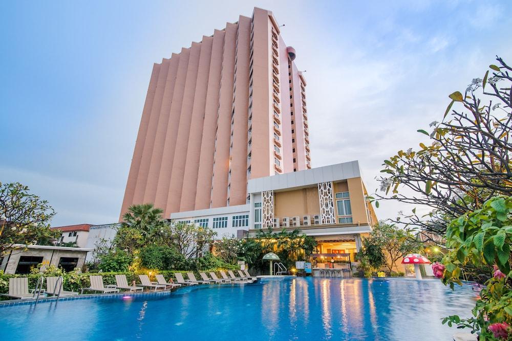 جولدن بيتش تشا أم هوتل المنطقة الخارجية