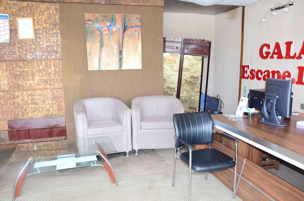 Galaxy Resort and Lounge Lobby Lounge