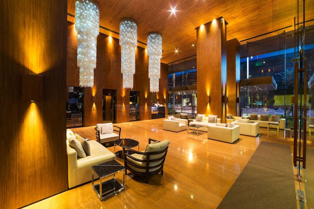 سيتي جاردن جراند هوتل الردهة