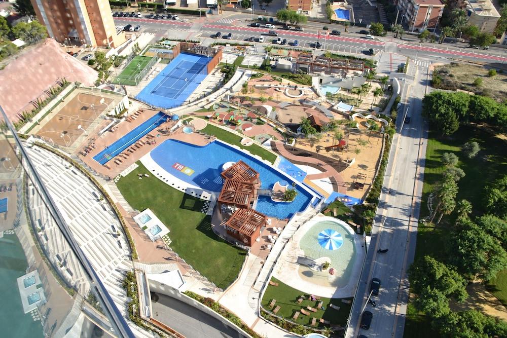 إيديفيثيو صن سيت درايف باي سون نيل رينتالز المنطقة الخارجية