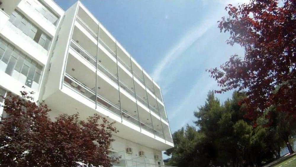 سياجاس بيتش هوتل المنطقة المحيطة بالمنشأة