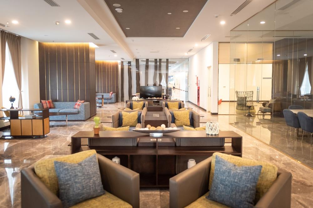 سيتادينيس بلو كوف دانانغ منطقة الجلوس في الردهة