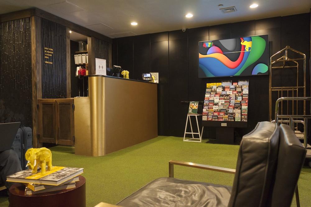 Artel Hotel by The Red Collection Times Square Lobby