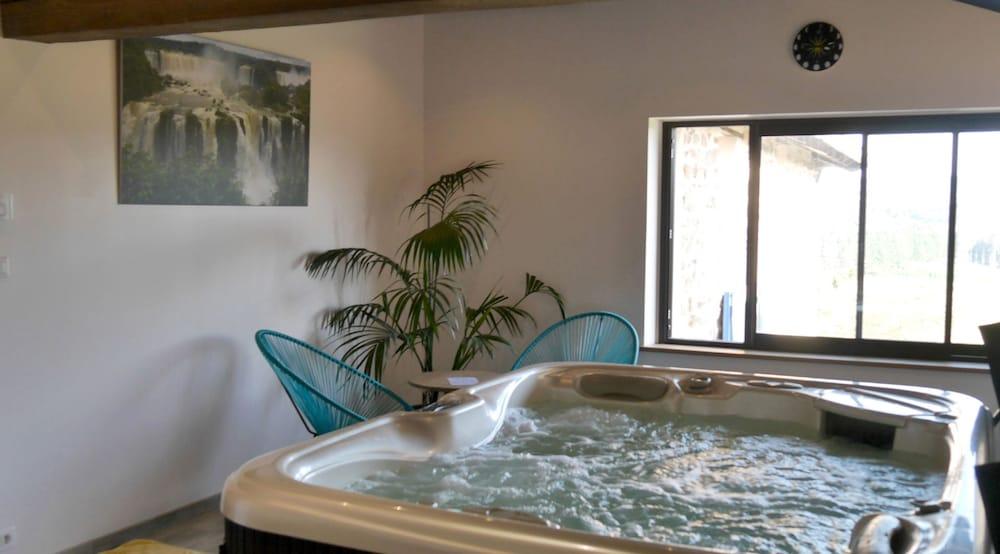 Aux 3 Sapins Spa