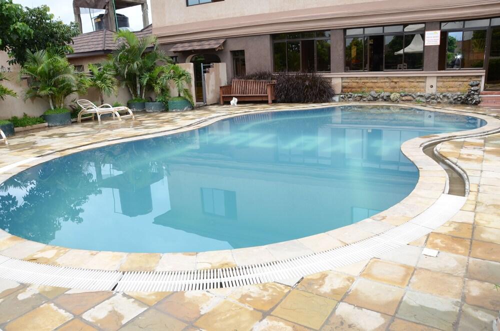 Galaxy Resort and Lounge Outdoor Pool