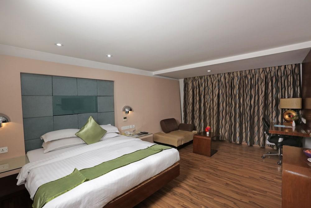 Hotel Trinity Isle Room