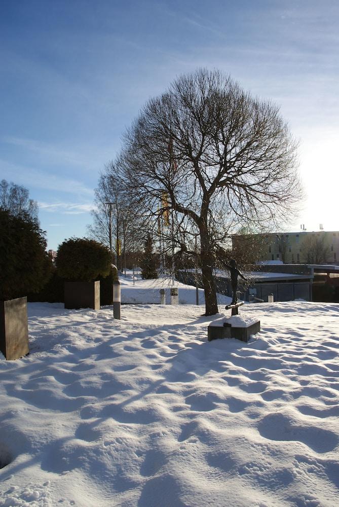 بست ويسترن بلس أوسلو أيربورت المنطقة المحيطة بالمنشأة