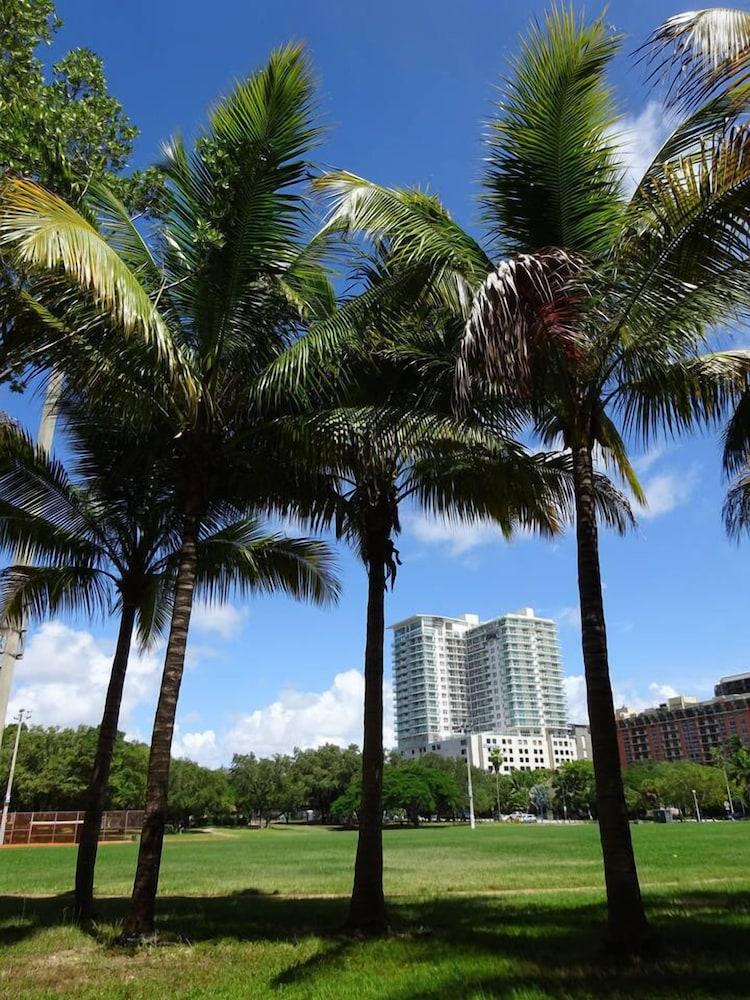 Ocean Million Dollar View Studio + Balcony #3 Property Grounds