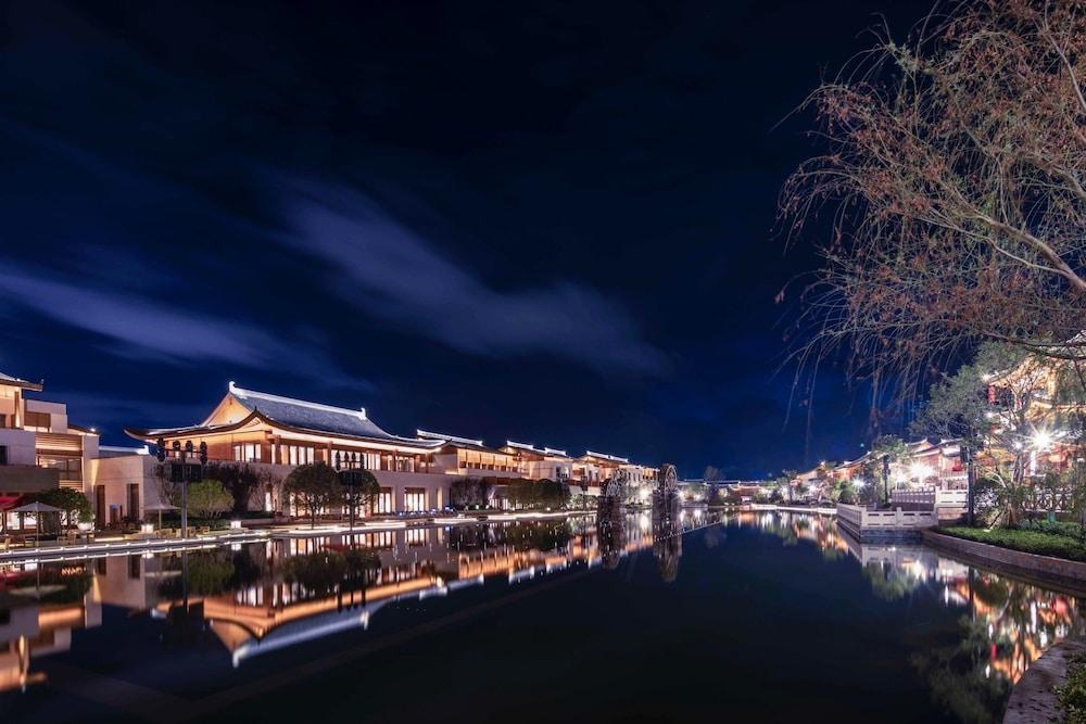 Libre Resorts Lijiang Exterior