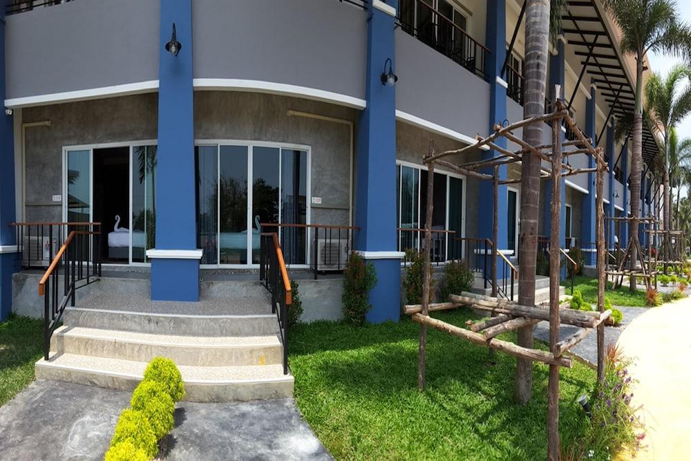 نا نيتشا بانكروت ريزورت المنطقة الخارجية