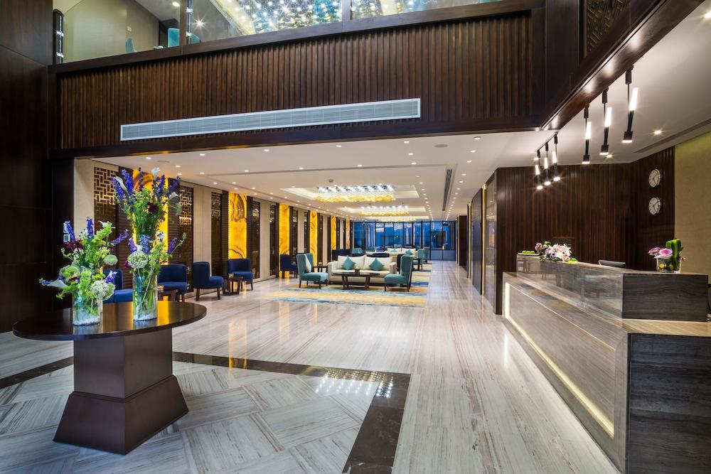 نافيتي ورويك الدمام الفندق من الداخل