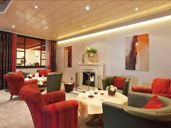 هوتل ويلينجر هوف الردهة